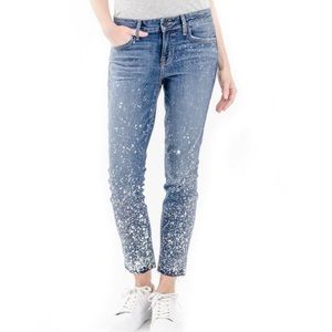 Level 99 Amber Galaxy Jeans